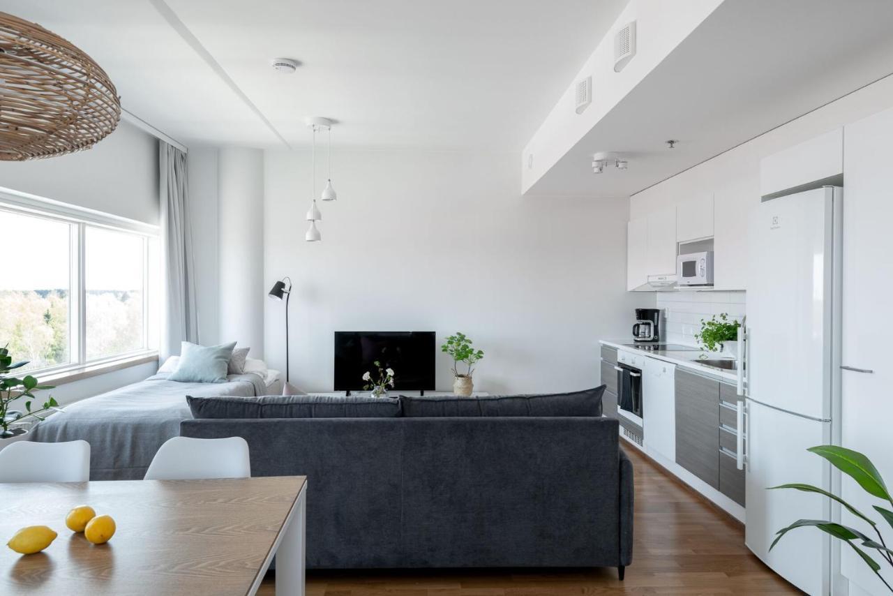 Appartamento Sleepwell Itaekeskus, Close To Metro Helsinki