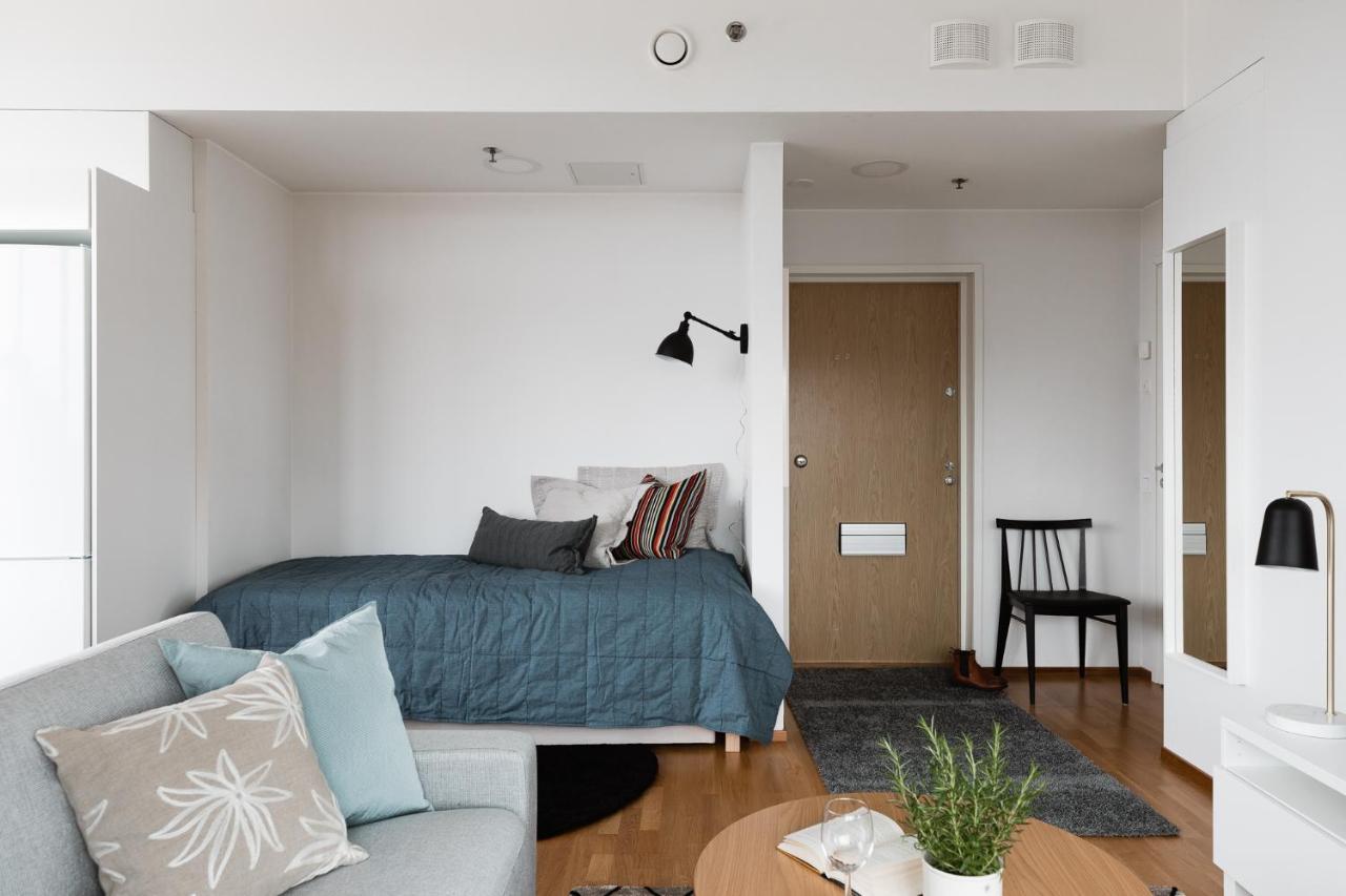 Appartamento Sleepwell Itaekeskus, Close To Metro Helsinki