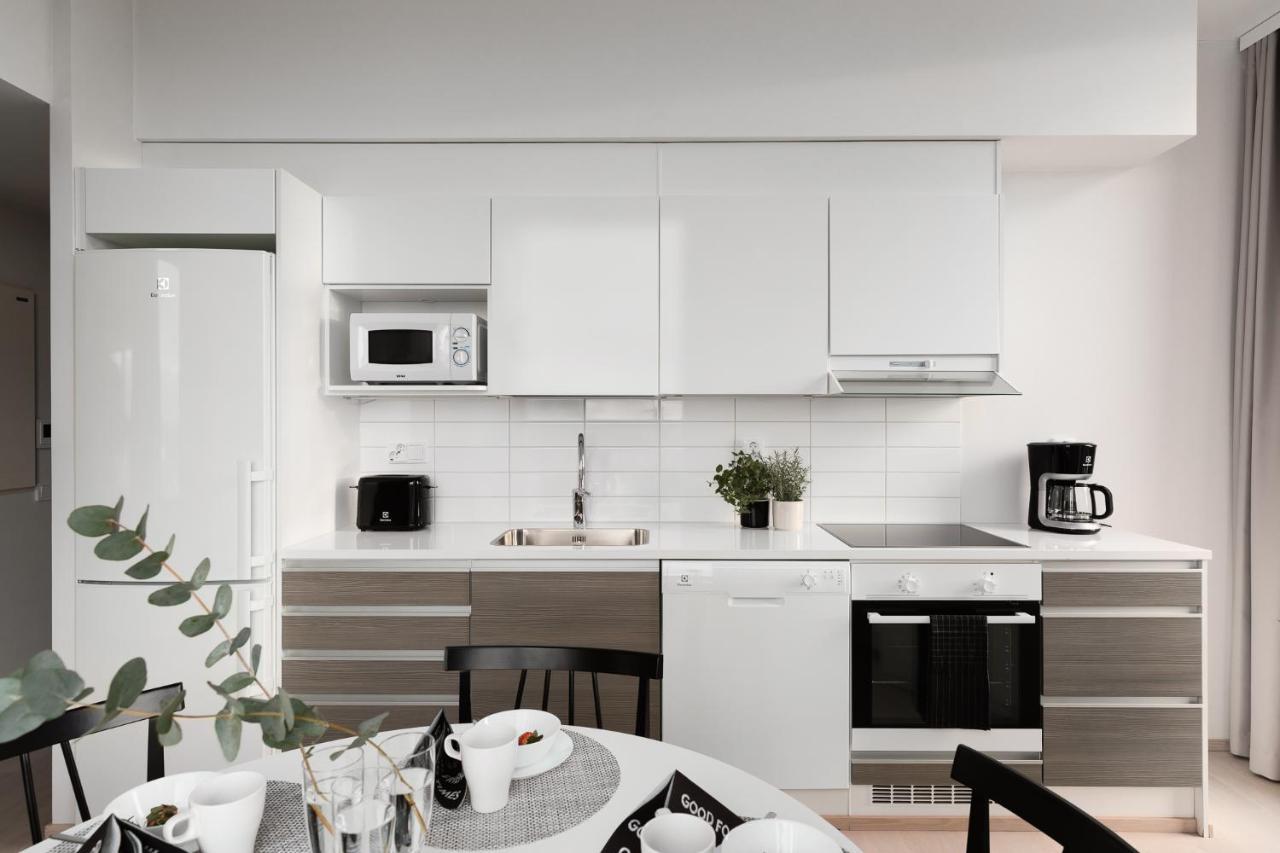 Appartamento Sleepwell Itaekeskus, Close To Metro Helsinki