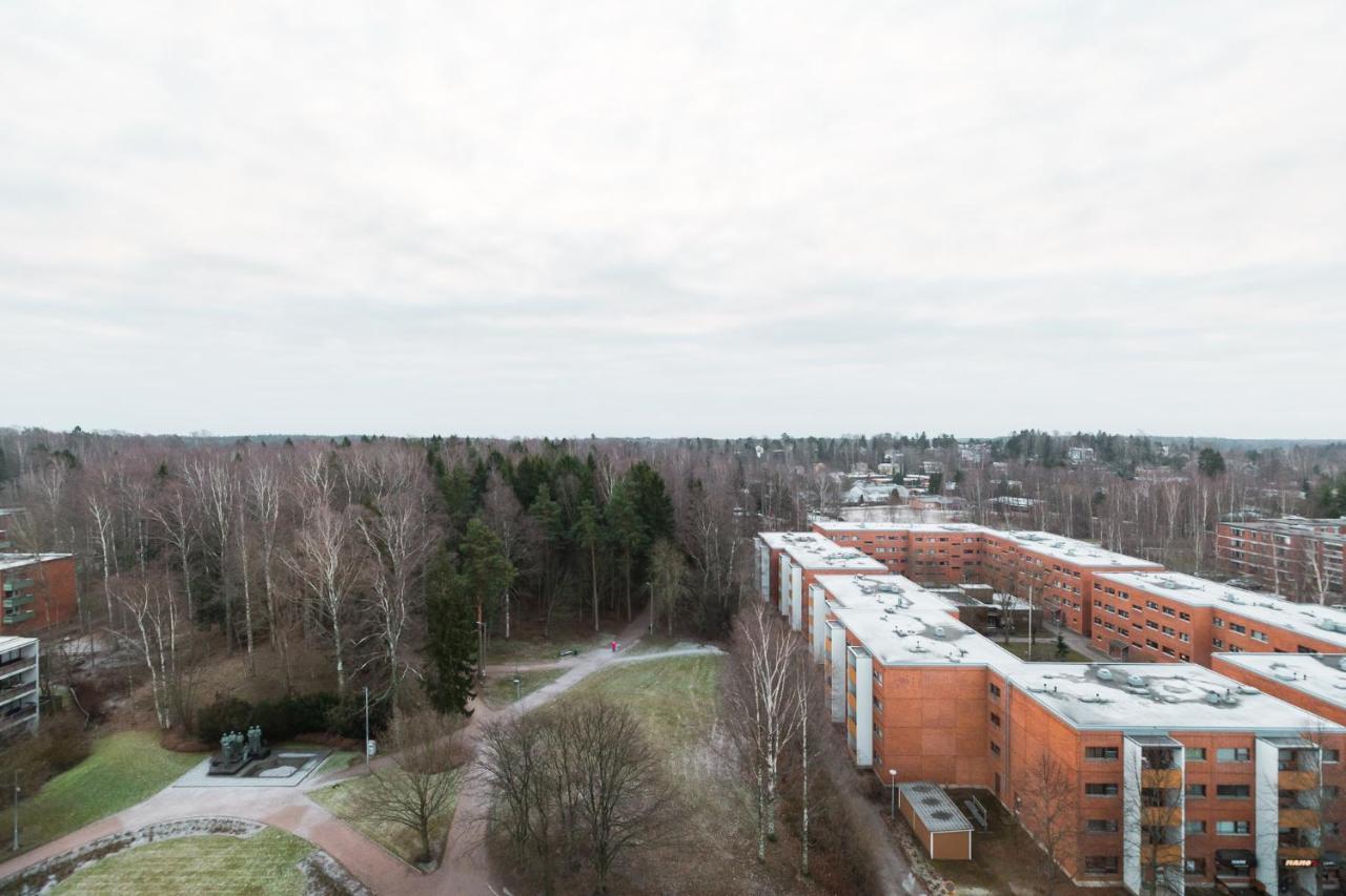 Sleepwell Itaekeskus, Close To Metro Helsinki