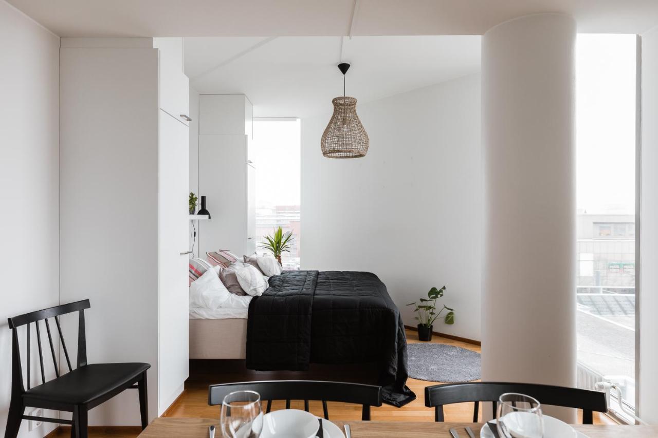 Sleepwell Itaekeskus, Close To Metro Appartement