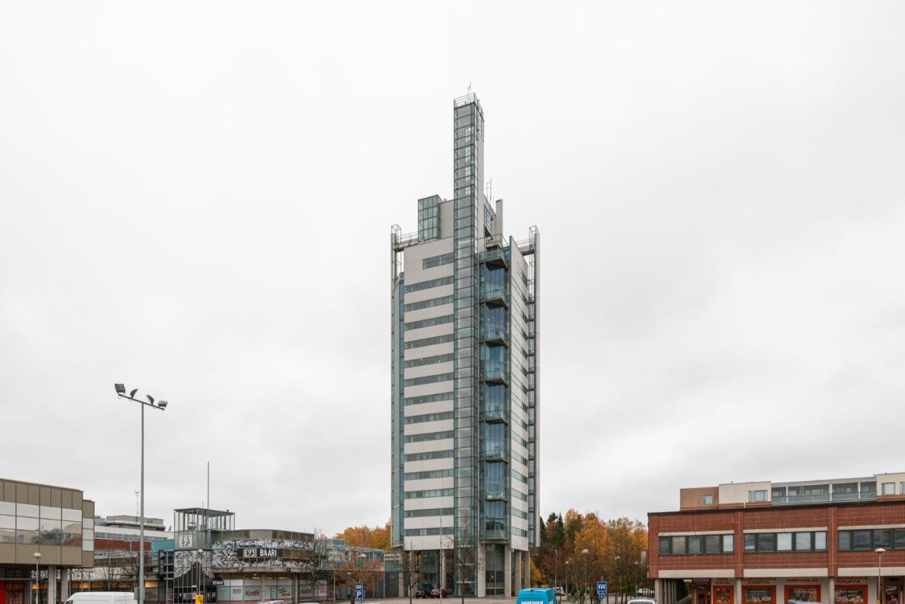 Appartement Sleepwell Itaekeskus, Close To Metro Helsinki