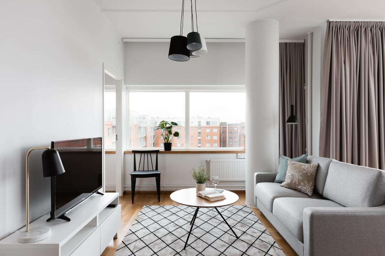 Sleepwell Itaekeskus, Close To Metro Apartment Helsinki