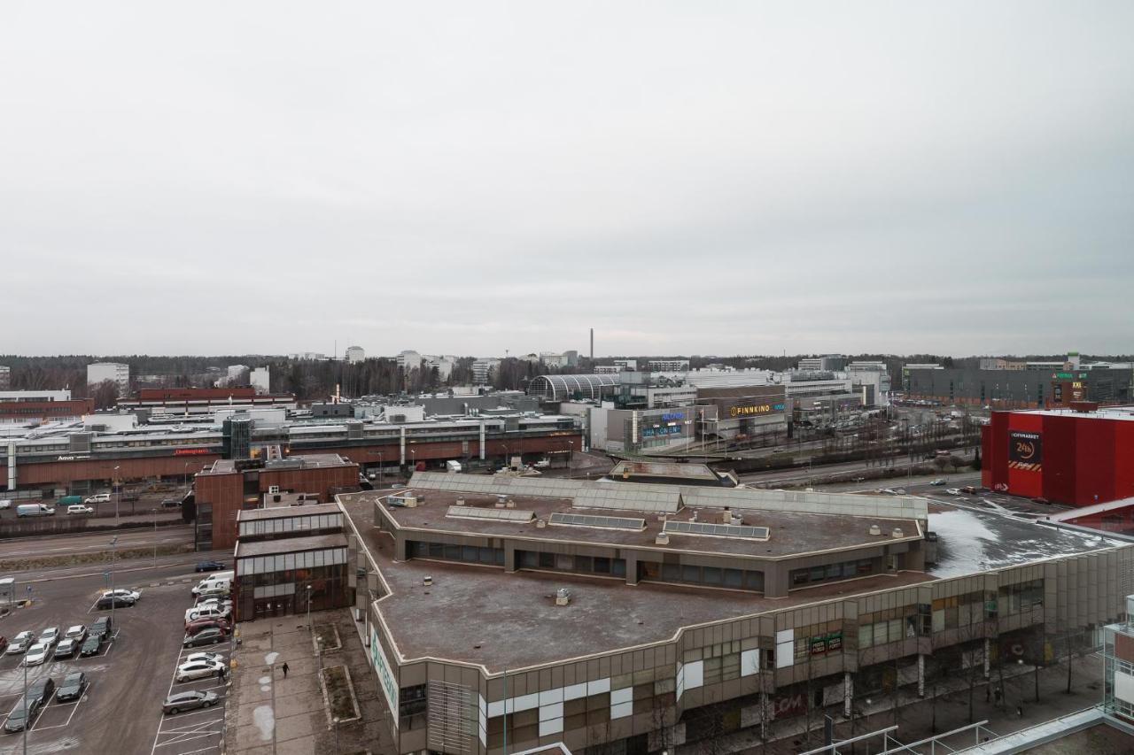 Sleepwell Itaekeskus, Close To Metro * Helsinki