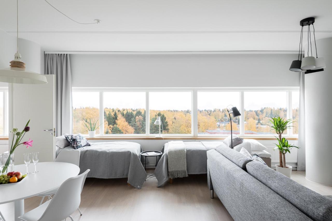 Apartment Sleepwell Itaekeskus, Close To Metro Helsinki
