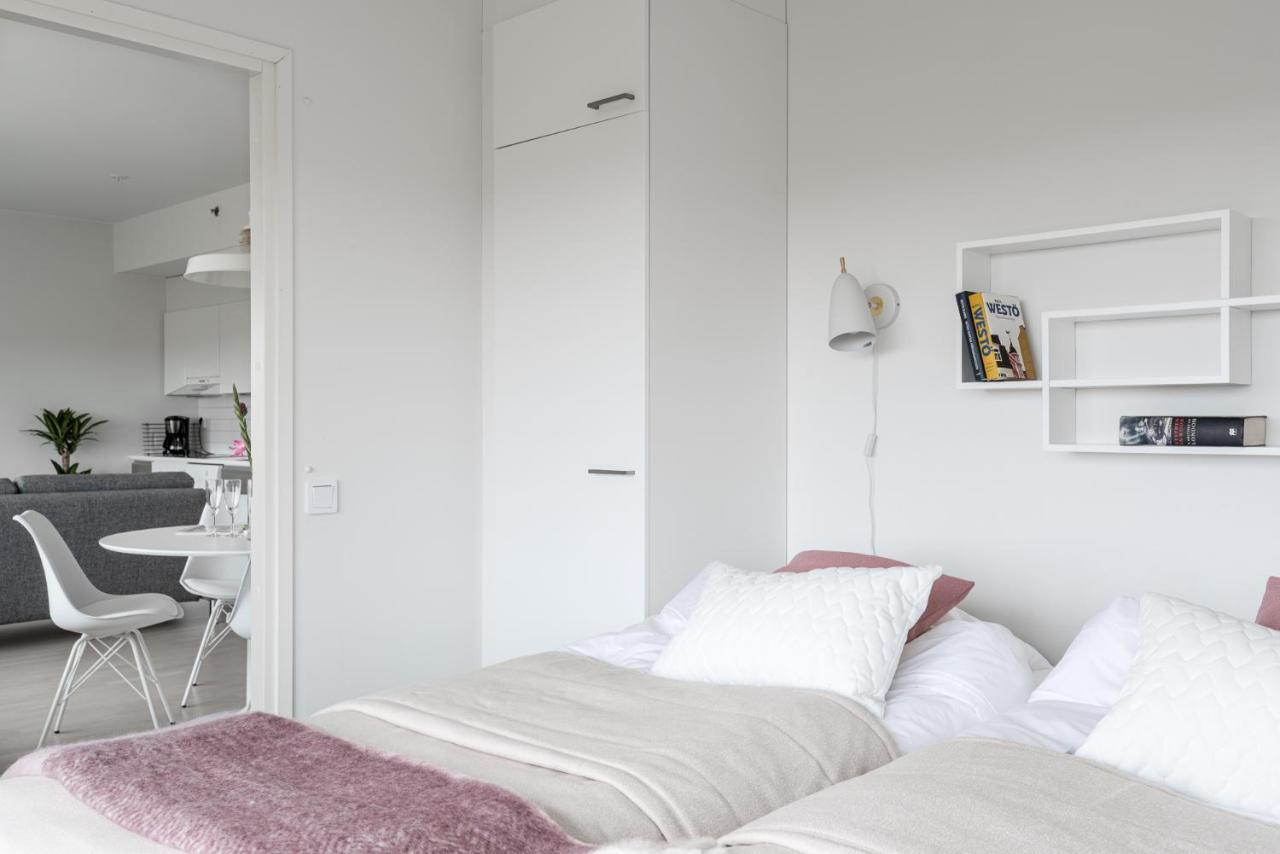 Apartment Sleepwell Itaekeskus, Close To Metro *