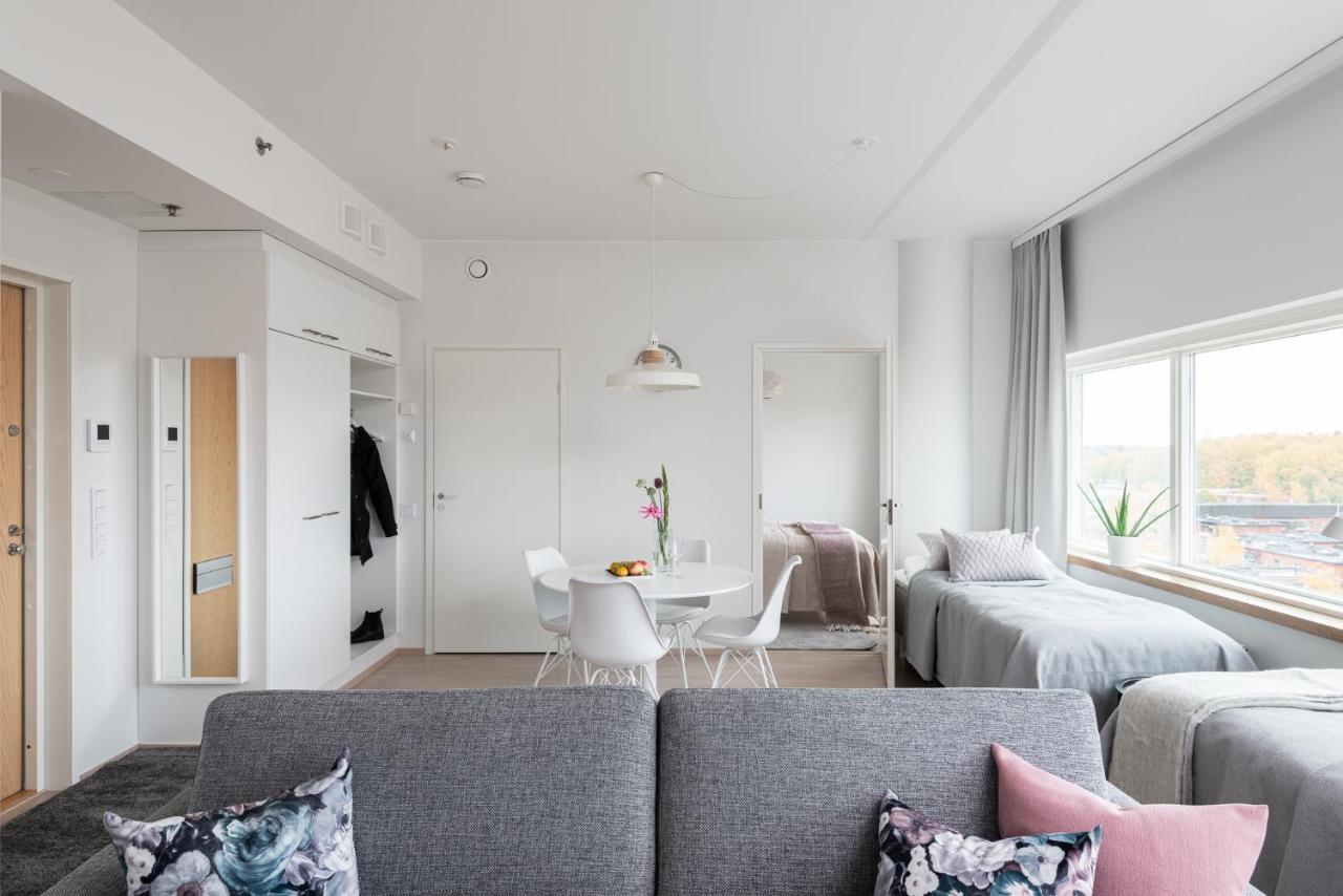 Sleepwell Itaekeskus, Close To Metro Apartment